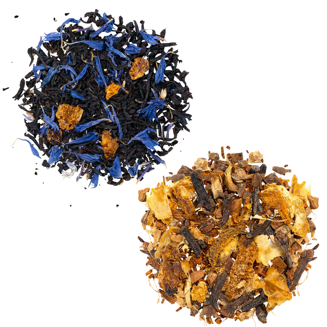 Focus & Flow Tea Bundle